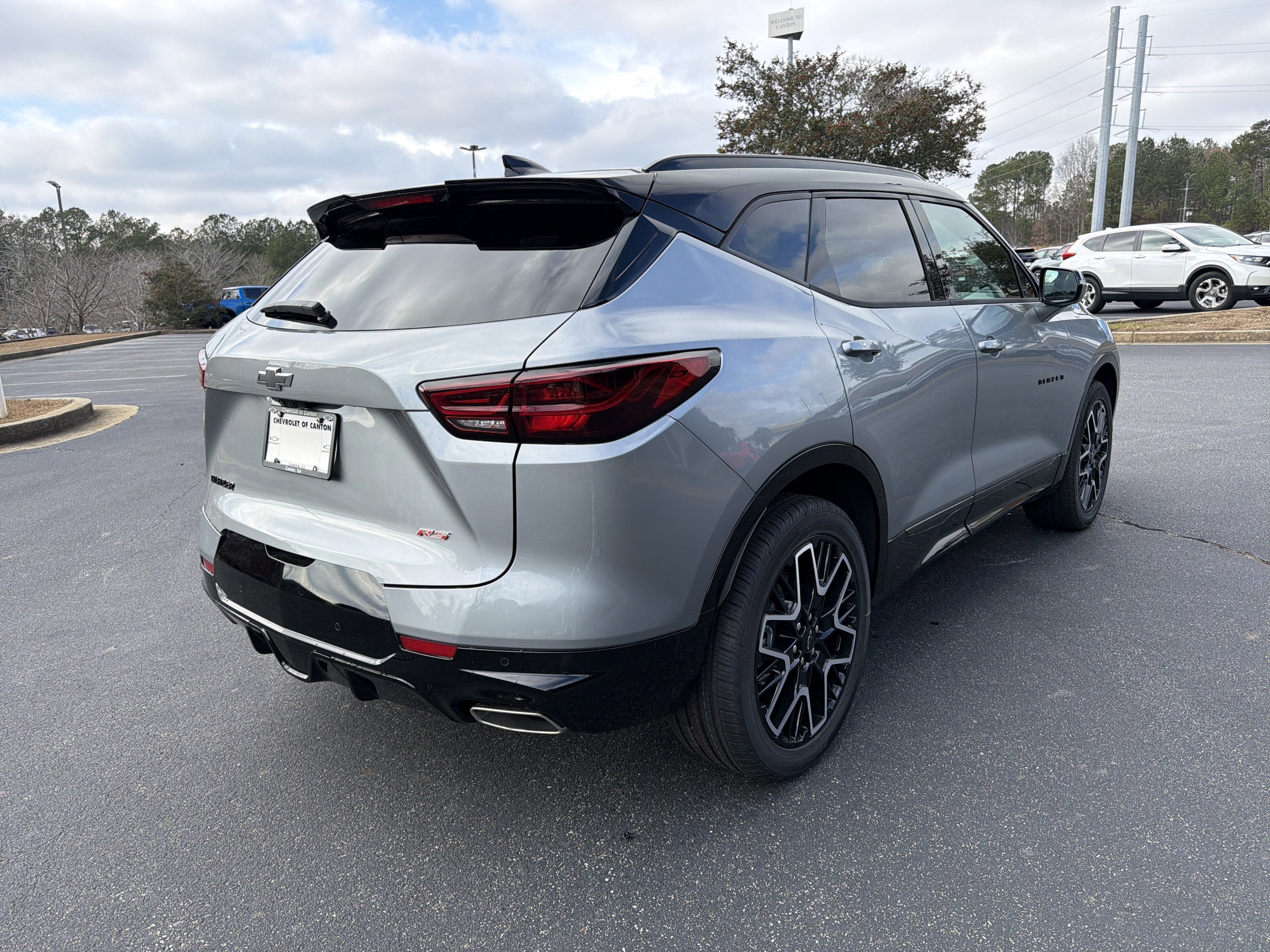 2026 Chevrolet Blazer RS