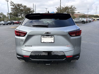 2026 Chevrolet Blazer RS