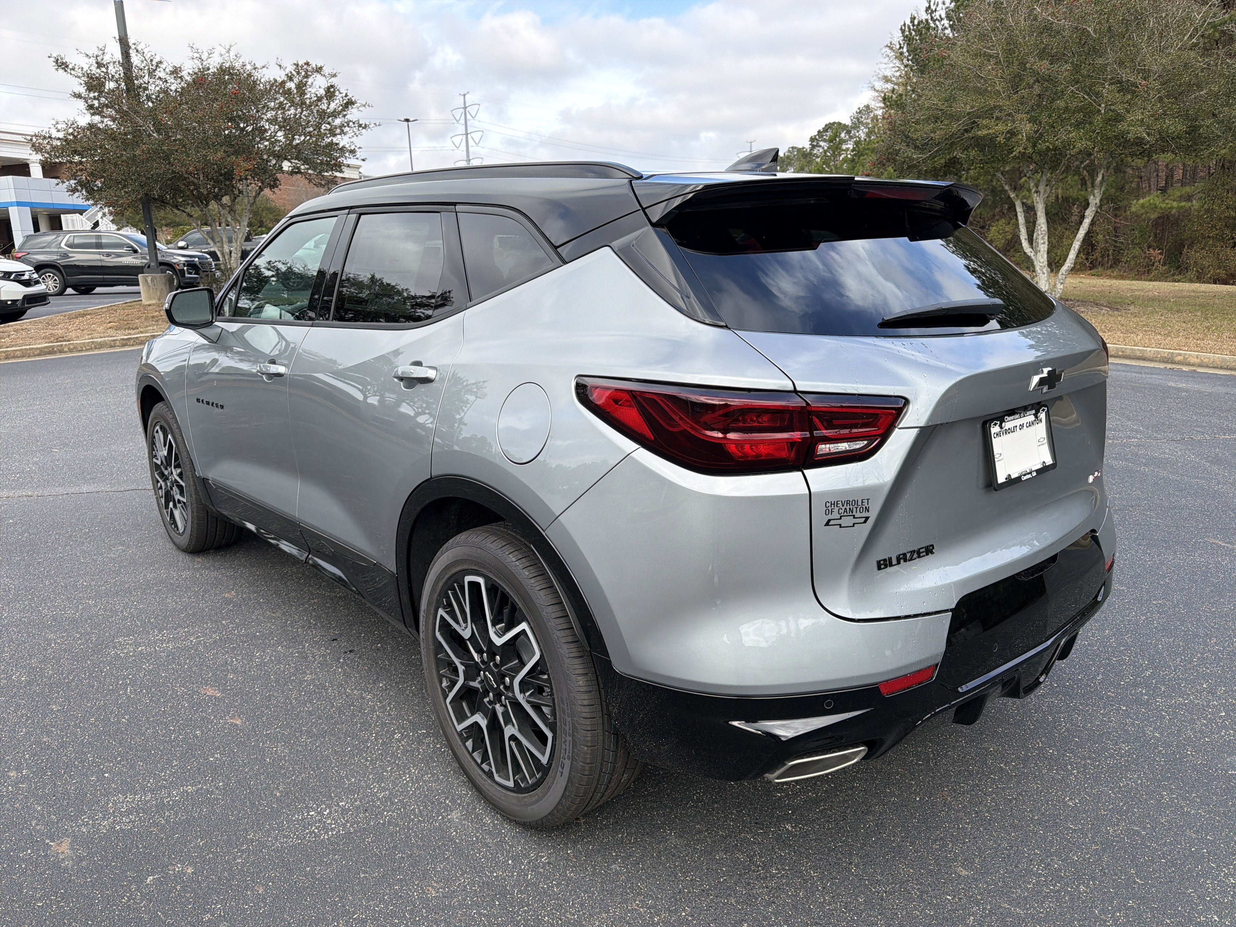 2026 Chevrolet Blazer RS