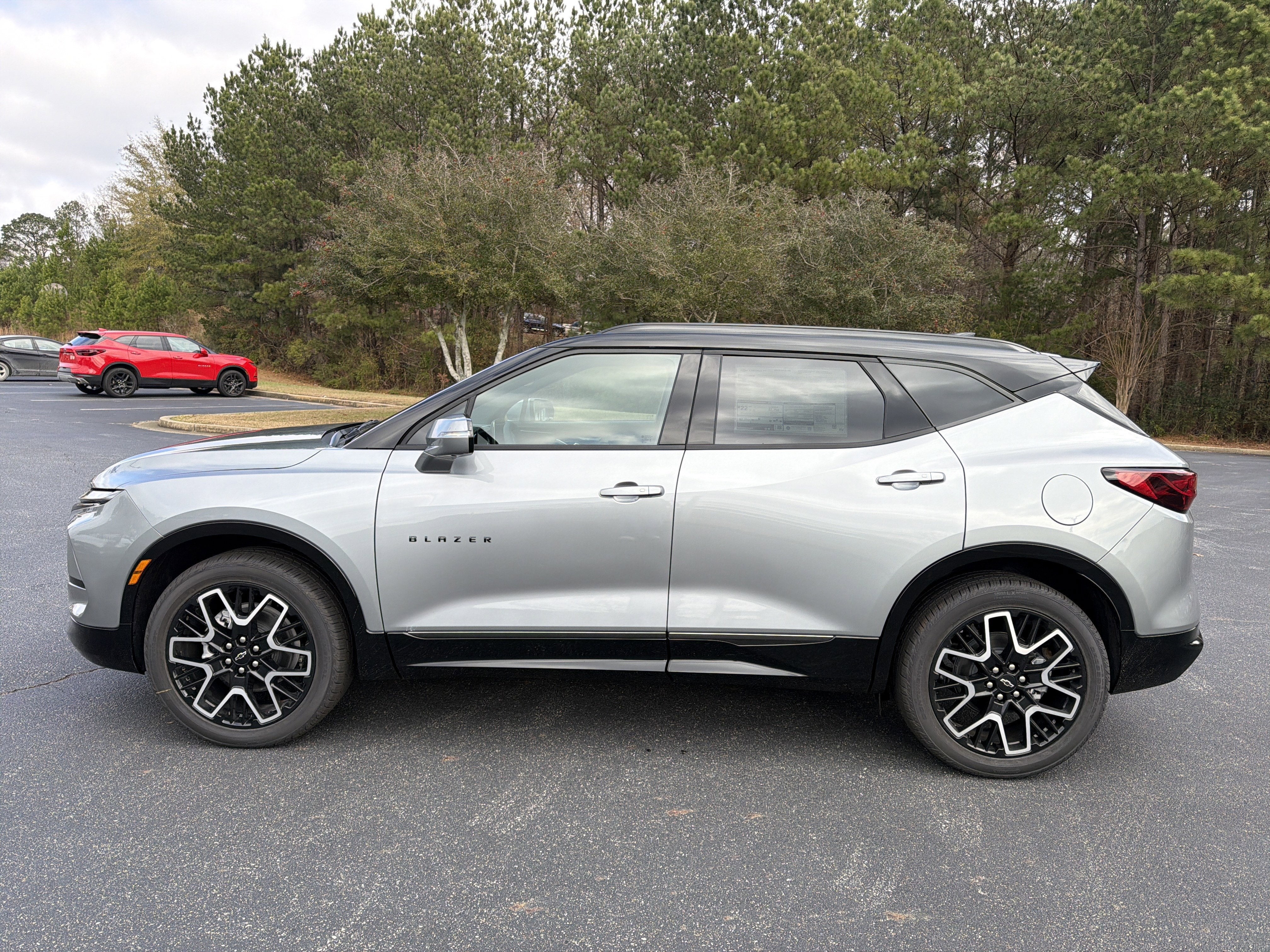 2026 Chevrolet Blazer RS