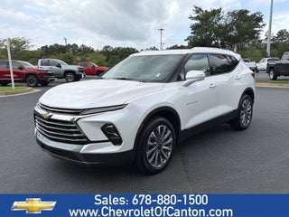 2025 Chevrolet Blazer Premier