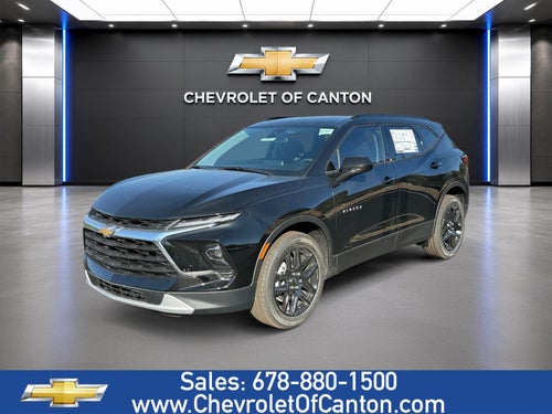 2026 Chevrolet Blazer LT