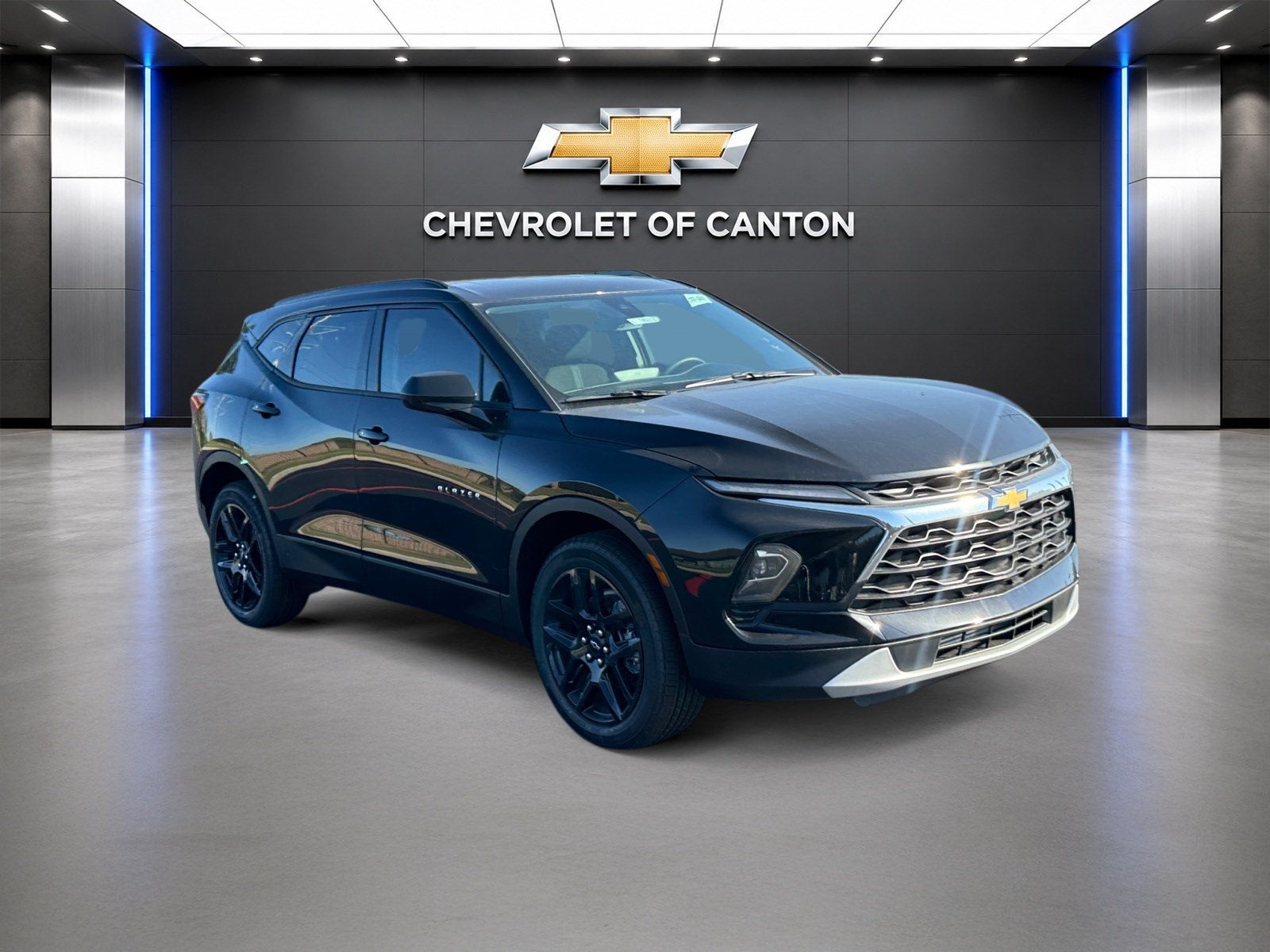 2026 Chevrolet Blazer LT