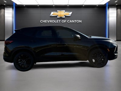 2026 Chevrolet Blazer LT