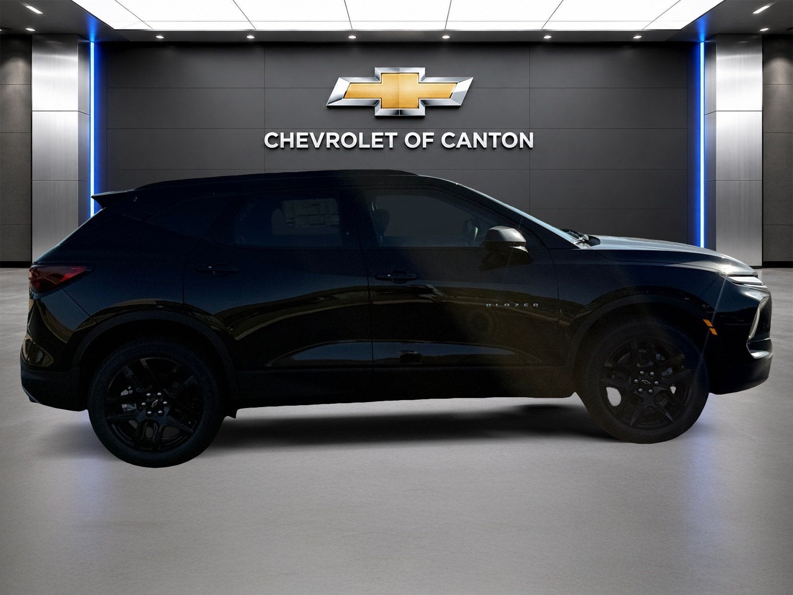 2026 Chevrolet Blazer LT