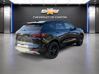 2026 Chevrolet Blazer LT