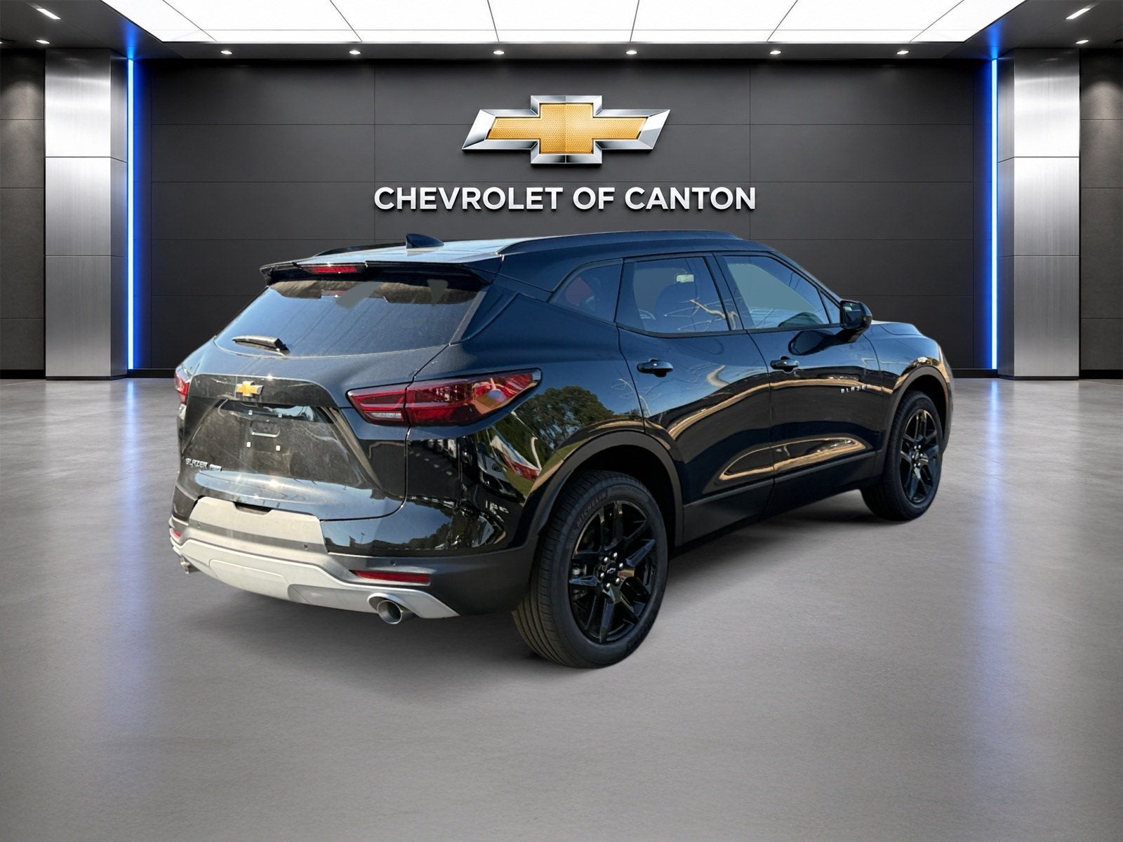 2026 Chevrolet Blazer LT