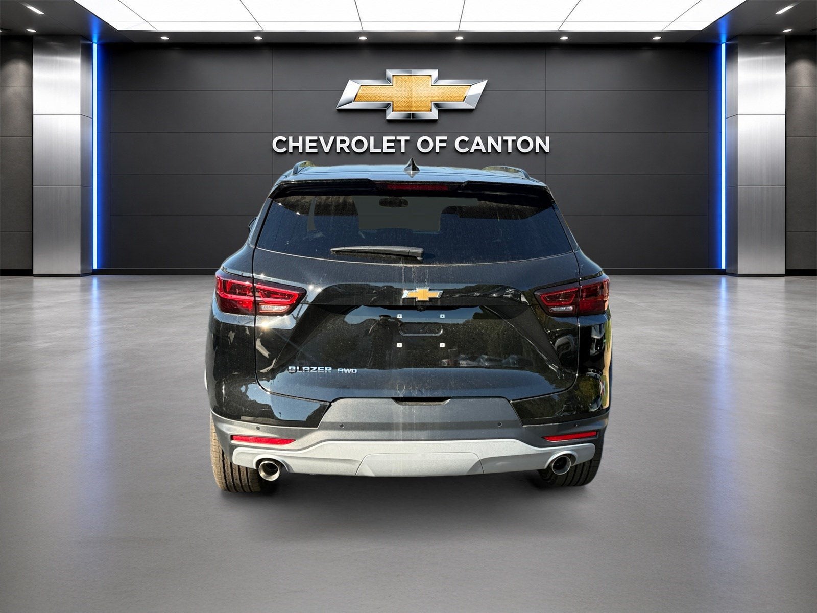 2026 Chevrolet Blazer LT