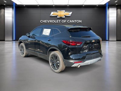 2026 Chevrolet Blazer LT