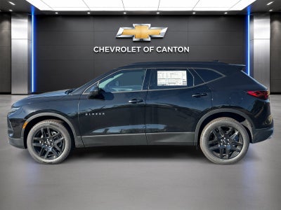 2026 Chevrolet Blazer LT