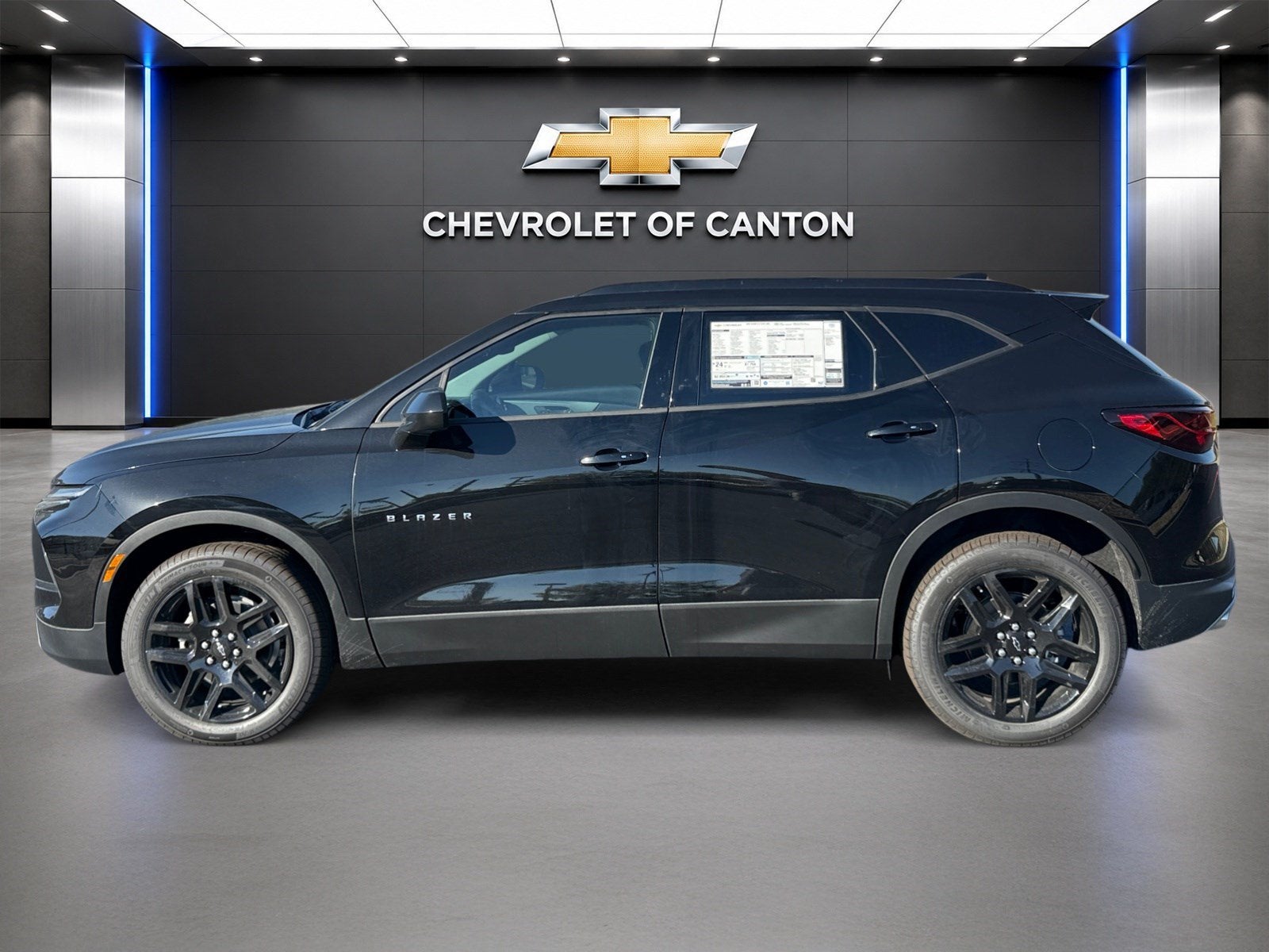 2026 Chevrolet Blazer LT