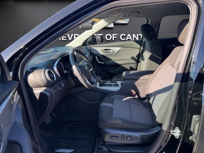 2026 Chevrolet Blazer LT