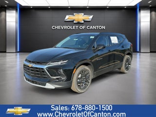 2026 Chevrolet Blazer LT