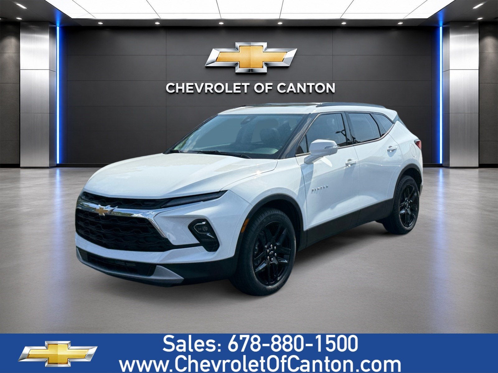 2026 Chevrolet Blazer LT