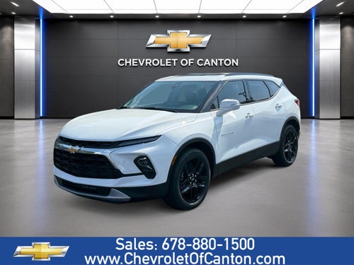 2026 Chevrolet Blazer LT