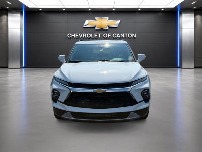 2026 Chevrolet Blazer LT