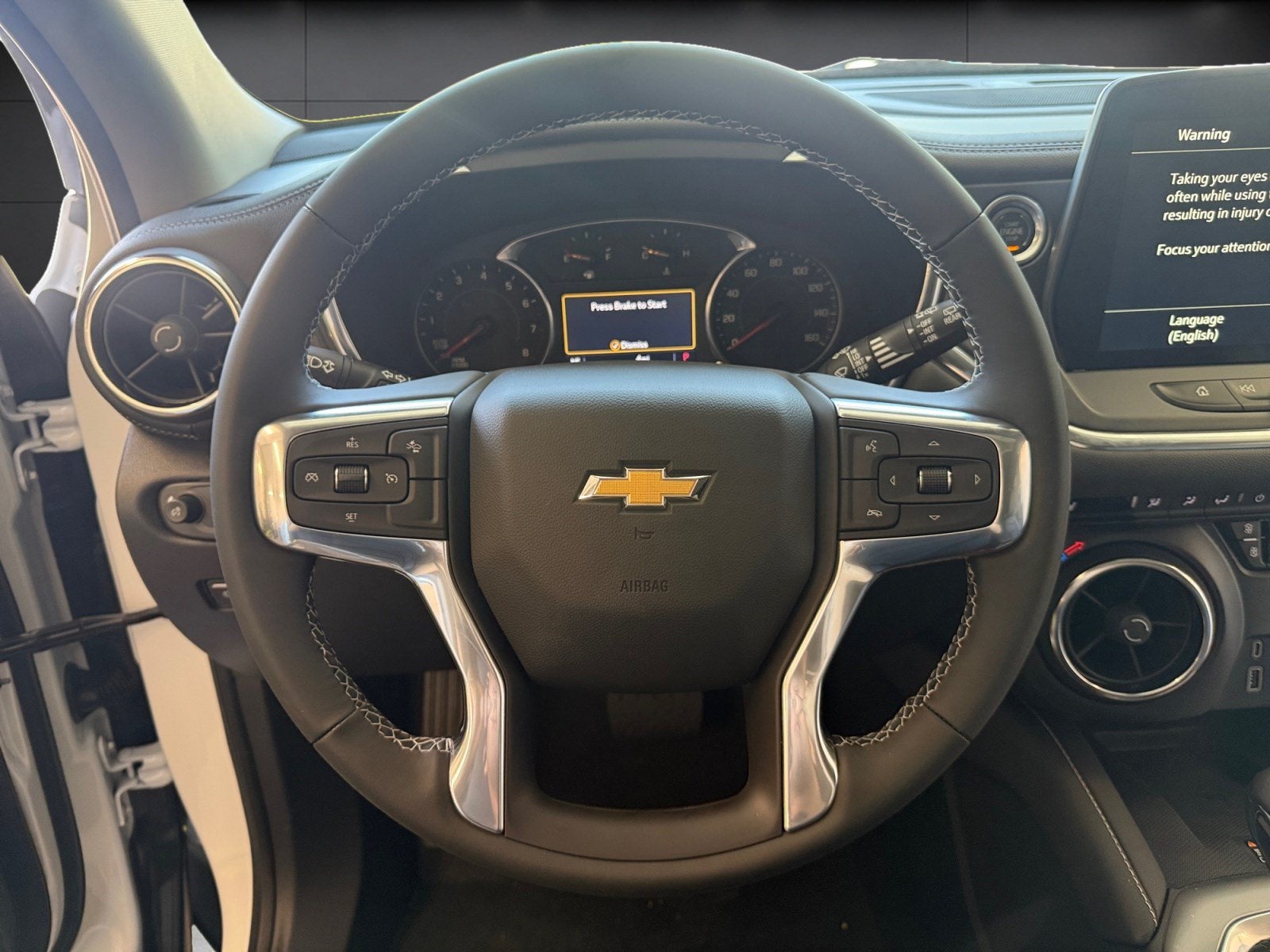 2026 Chevrolet Blazer LT