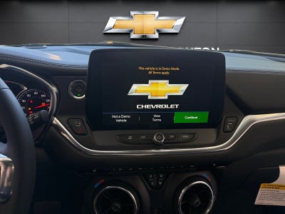 2026 Chevrolet Blazer LT