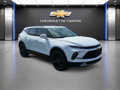 2026 Chevrolet Blazer LT