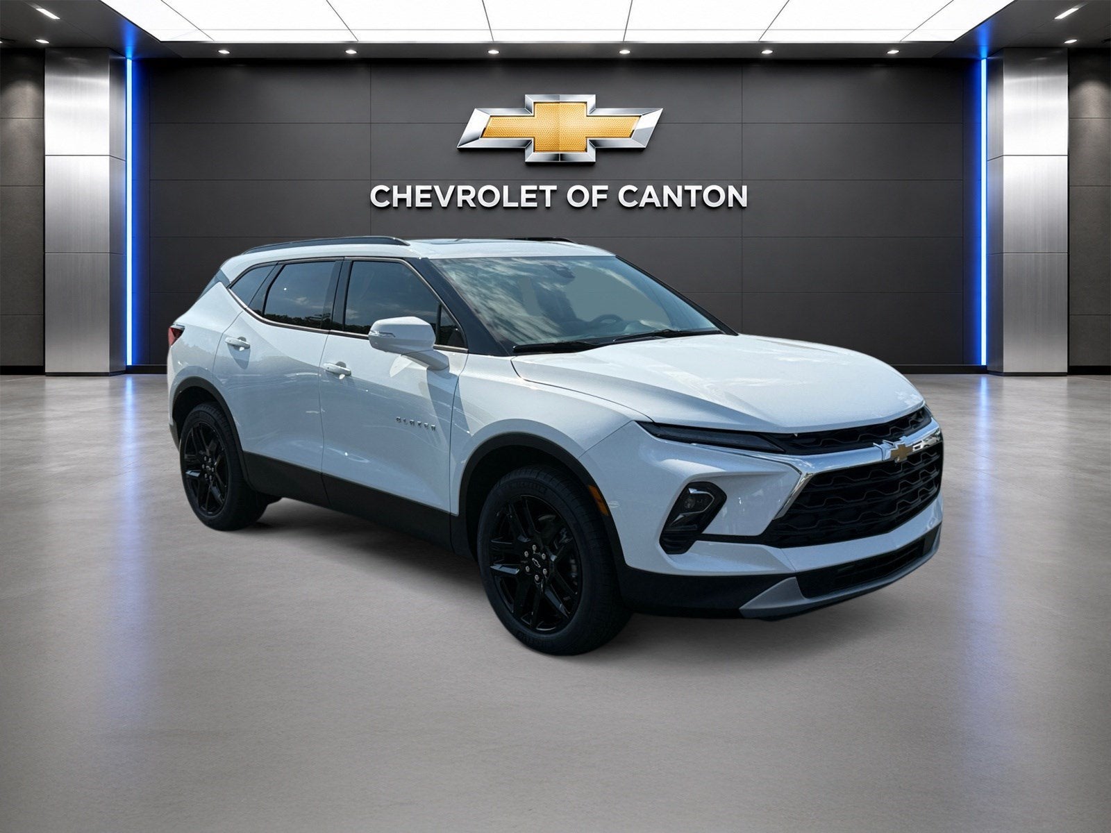 2026 Chevrolet Blazer LT