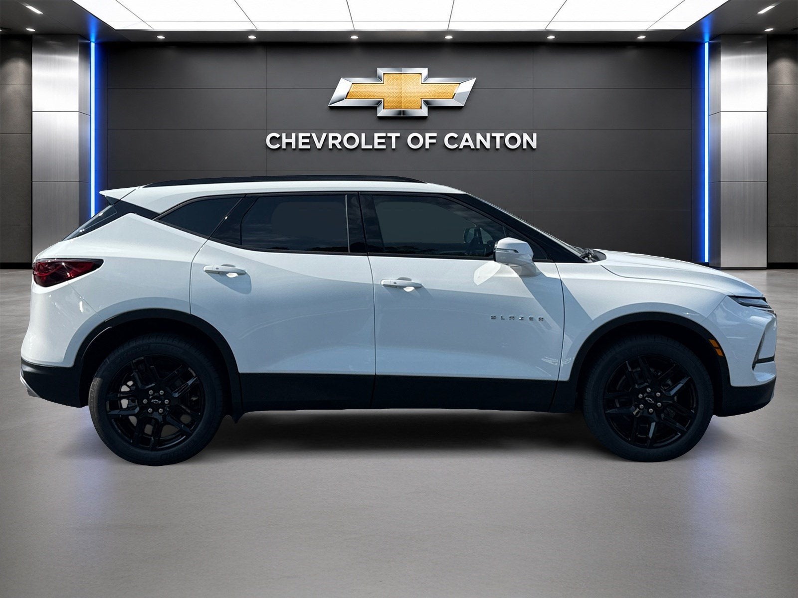 2026 Chevrolet Blazer LT