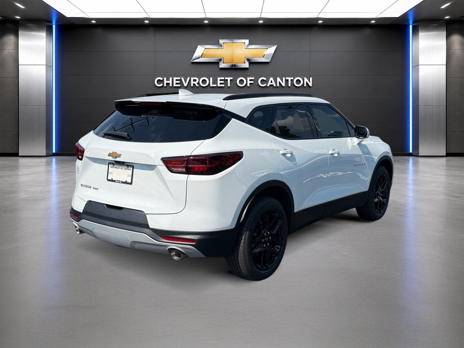 2026 Chevrolet Blazer LT