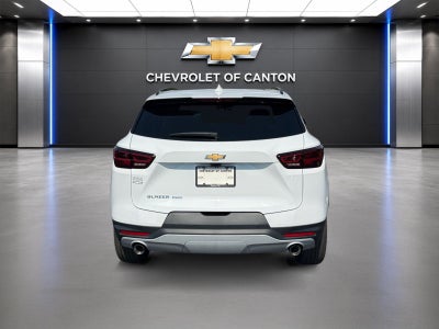 2026 Chevrolet Blazer LT