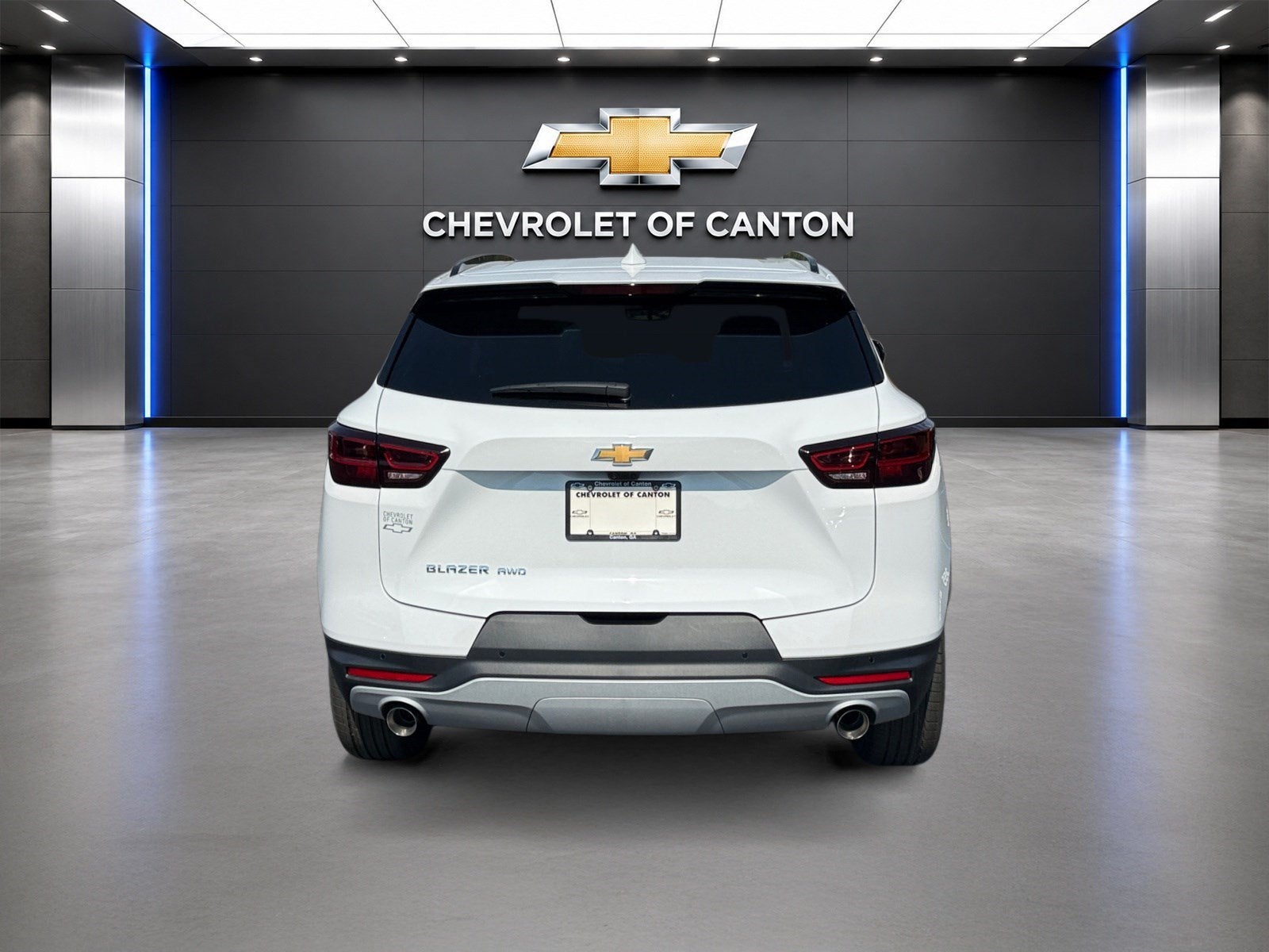 2026 Chevrolet Blazer LT