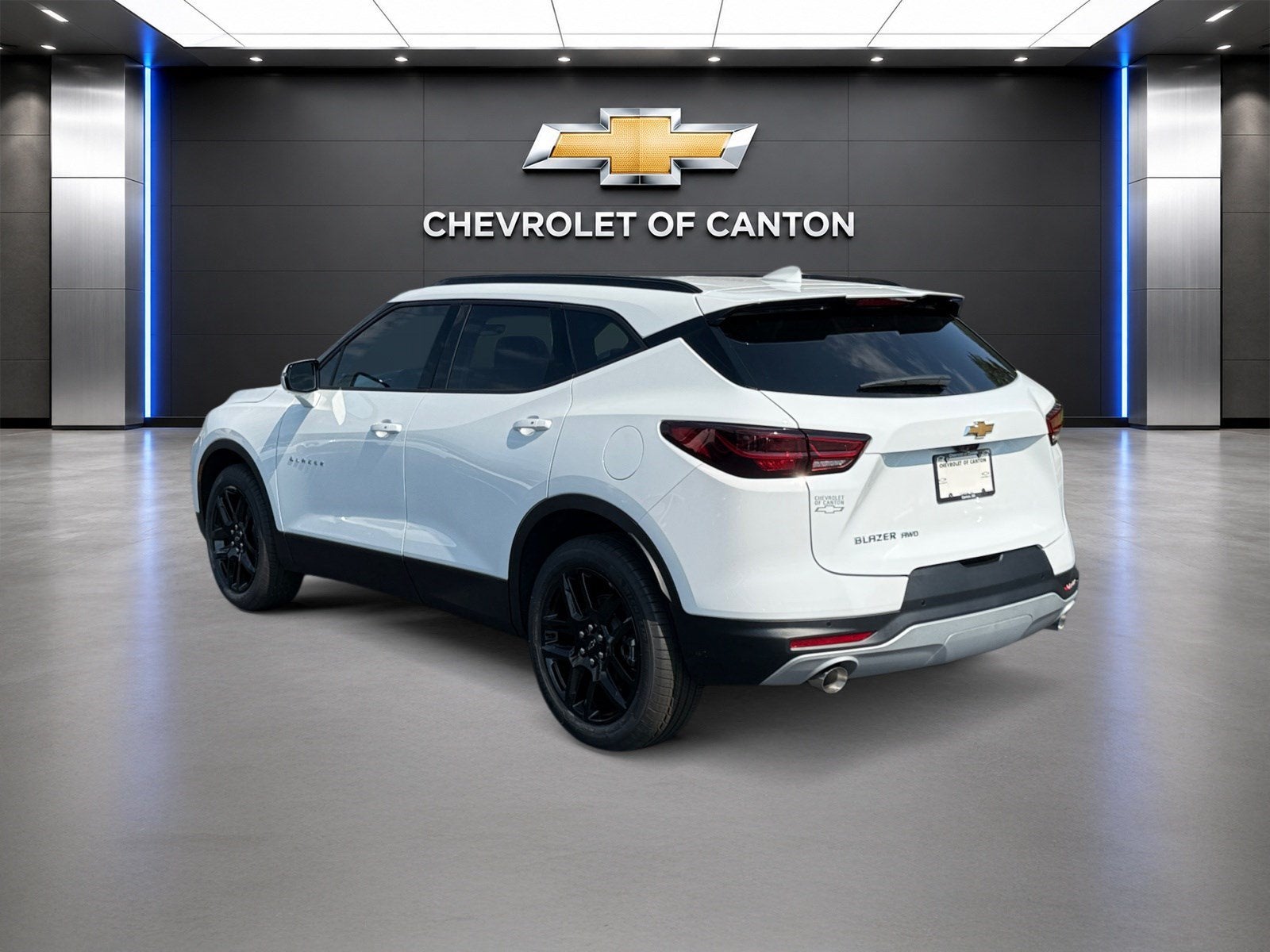 2026 Chevrolet Blazer LT