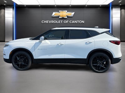 2026 Chevrolet Blazer LT