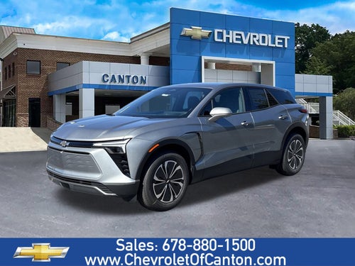 2026 Chevrolet Blazer EV FWD LT