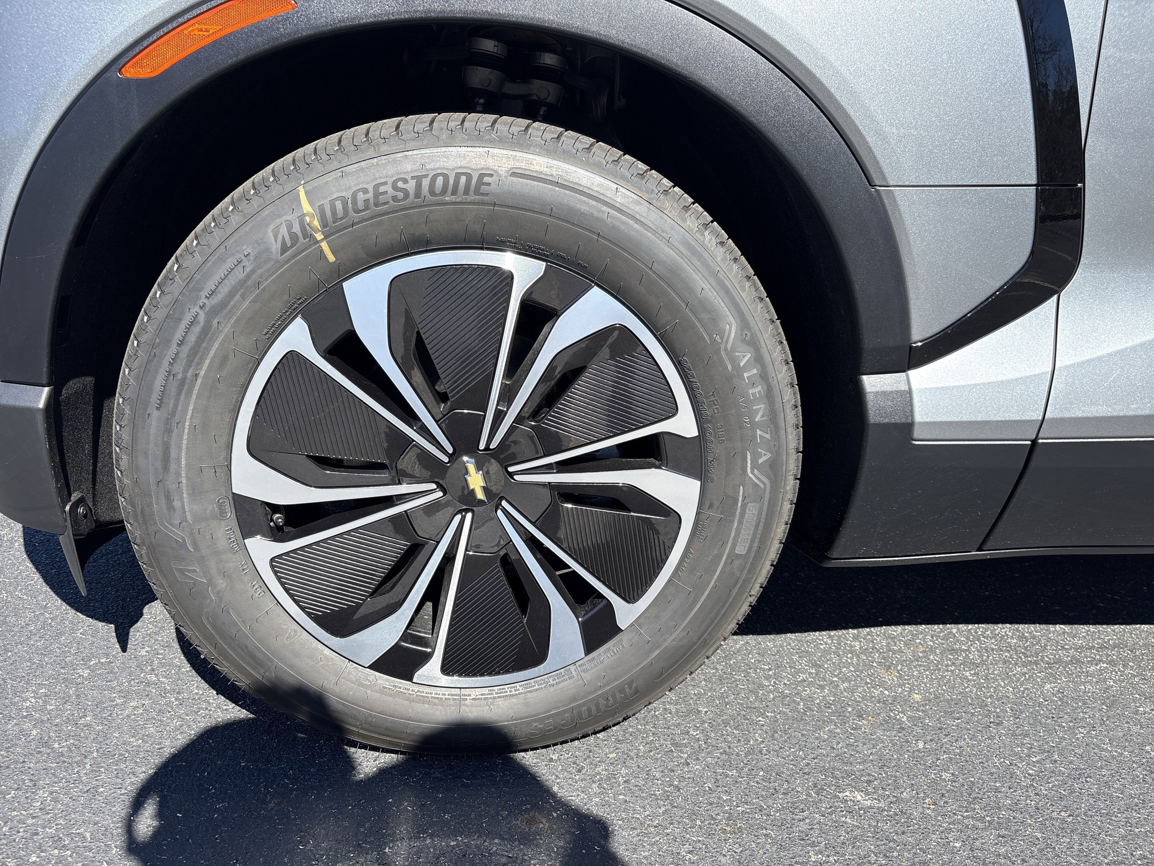 2026 Chevrolet Blazer EV FWD LT