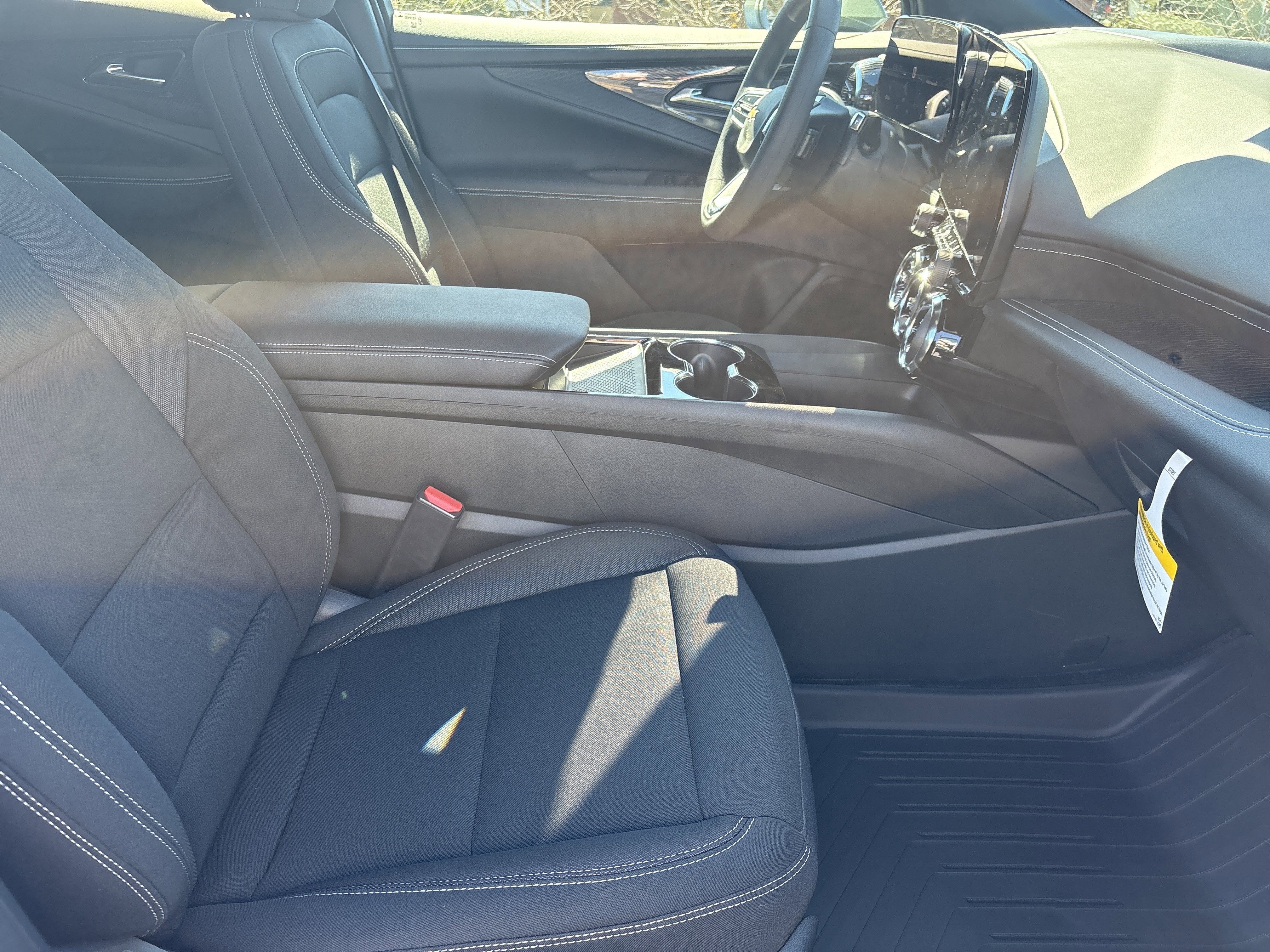 2026 Chevrolet Blazer EV FWD LT