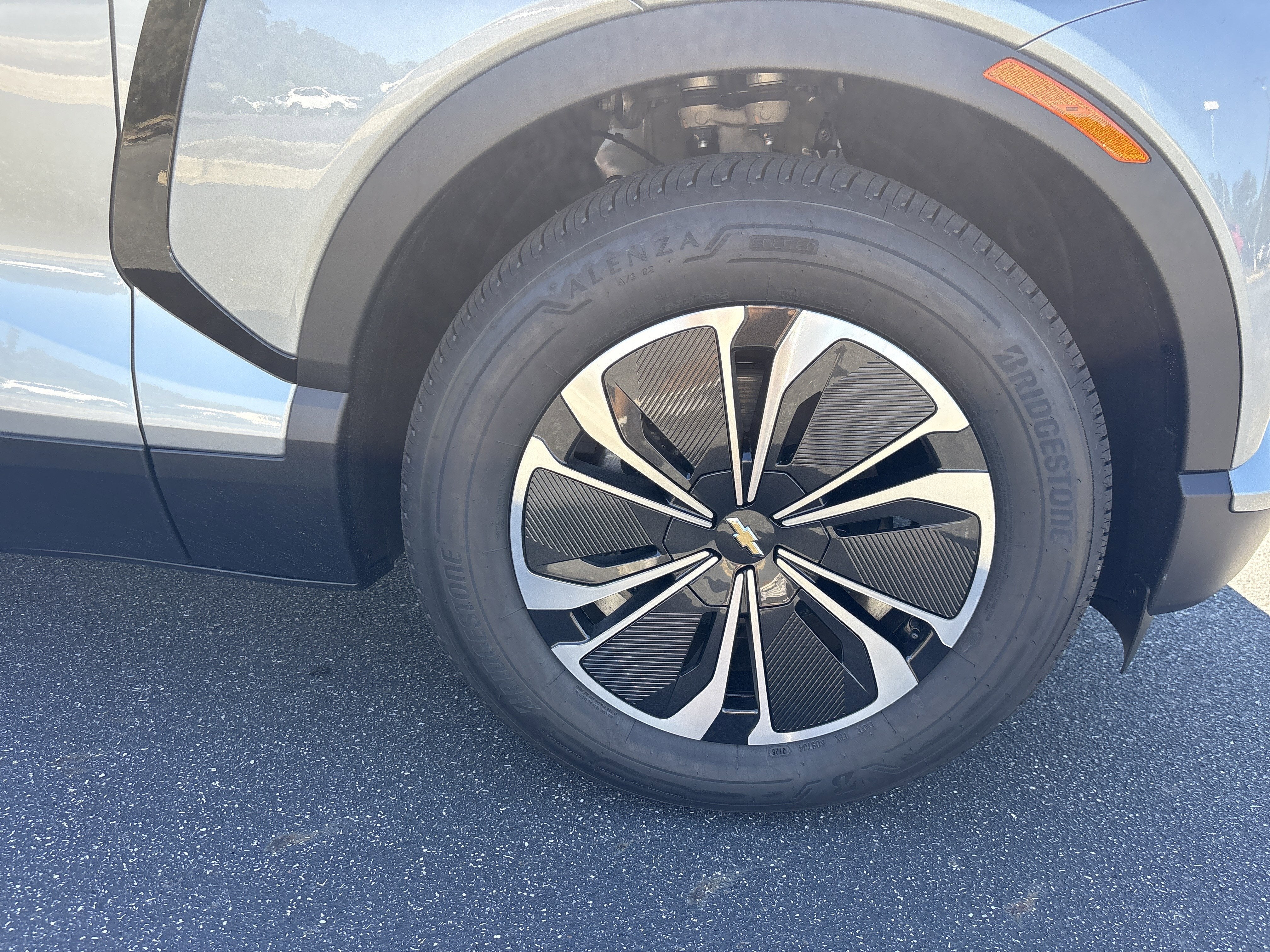 2026 Chevrolet Blazer EV FWD LT