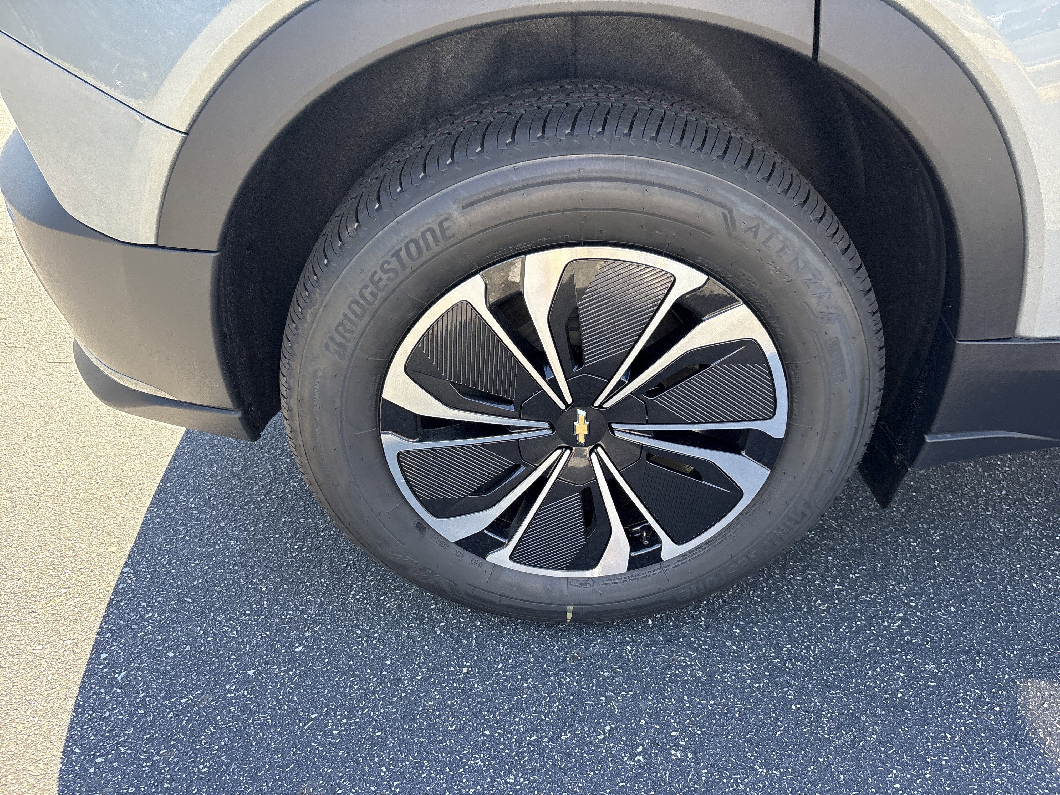 2026 Chevrolet Blazer EV FWD LT