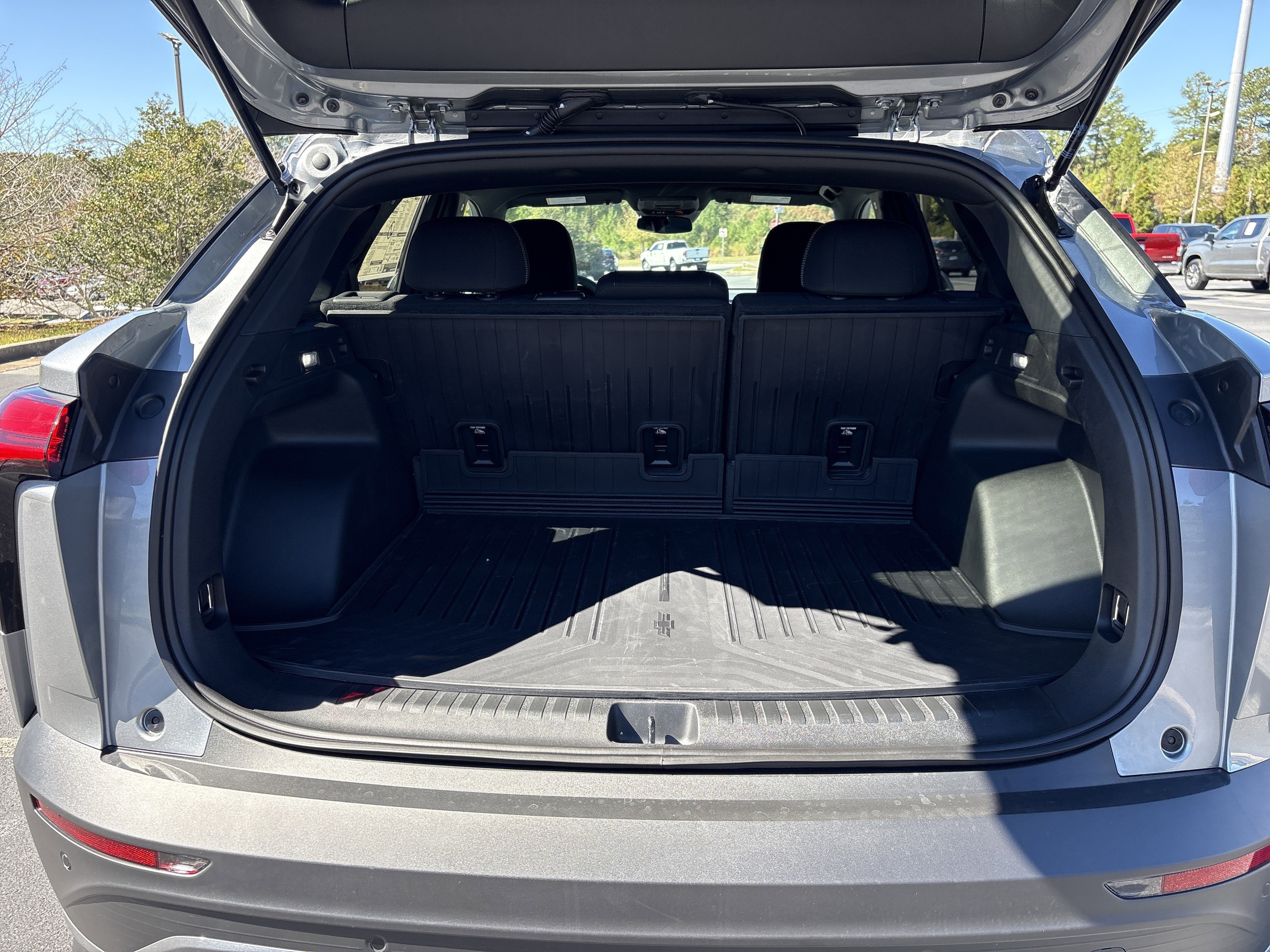 2026 Chevrolet Blazer EV FWD LT