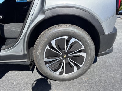 2026 Chevrolet Blazer EV FWD LT