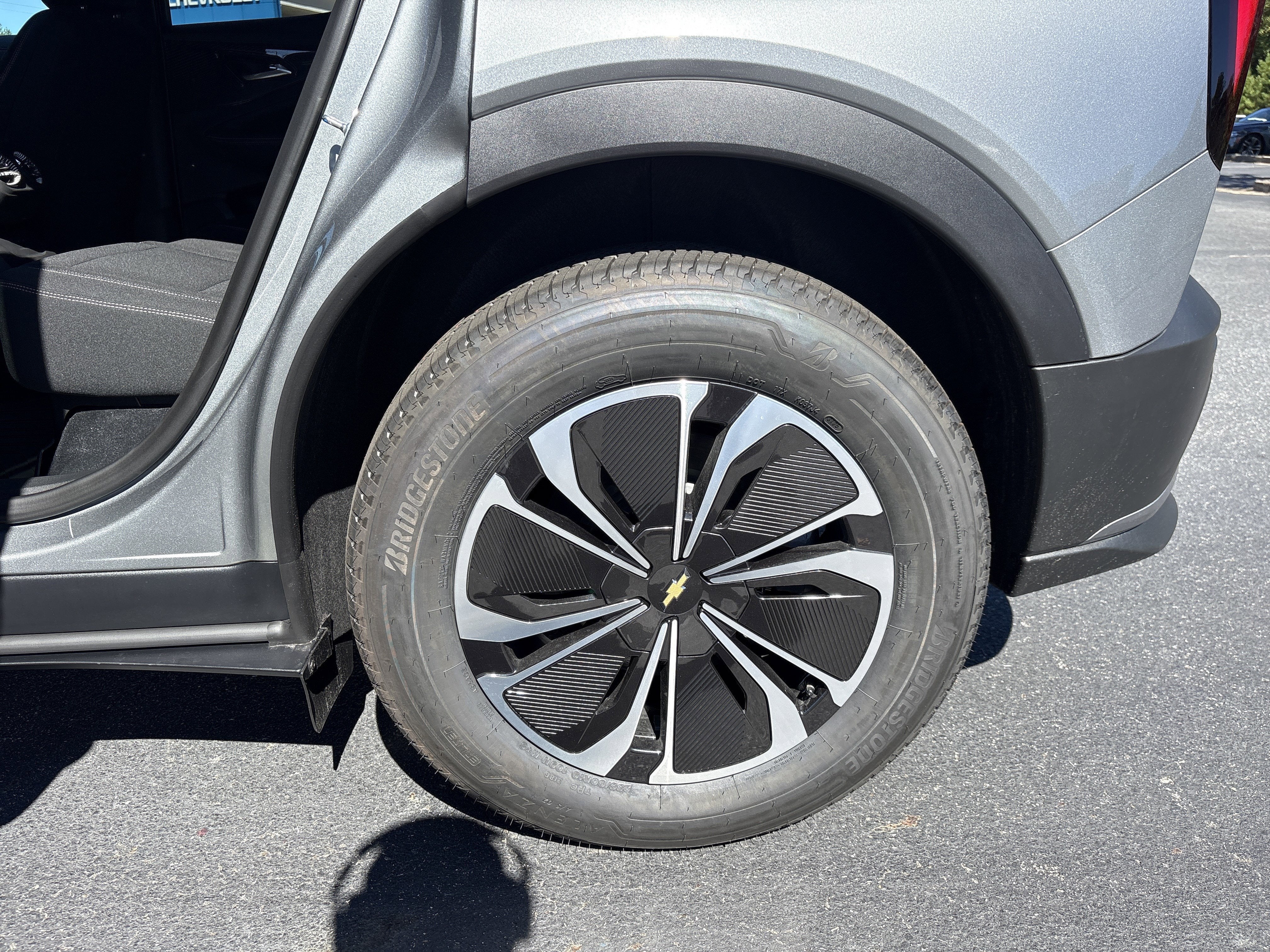 2026 Chevrolet Blazer EV FWD LT