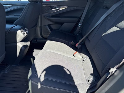 2026 Chevrolet Blazer EV FWD LT