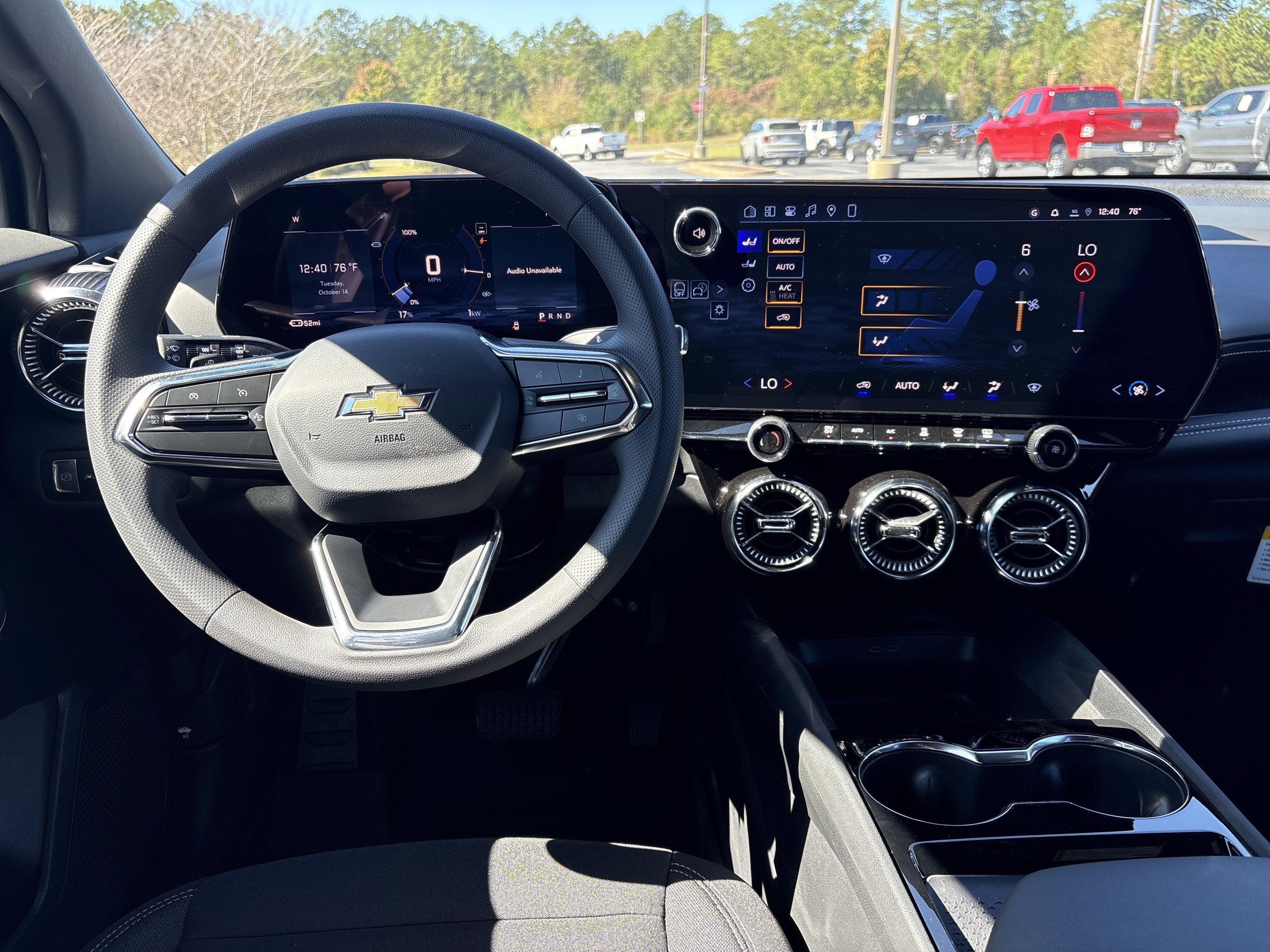 2026 Chevrolet Blazer EV FWD LT