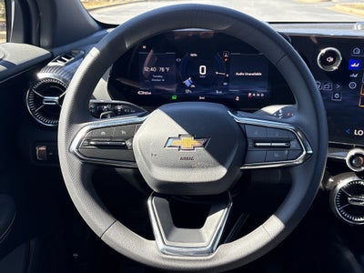 2026 Chevrolet Blazer EV FWD LT