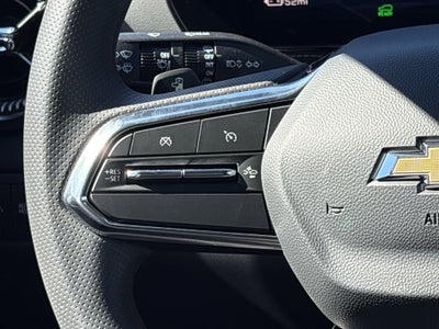 2026 Chevrolet Blazer EV FWD LT