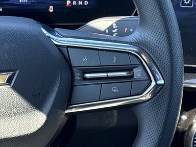 2026 Chevrolet Blazer EV FWD LT