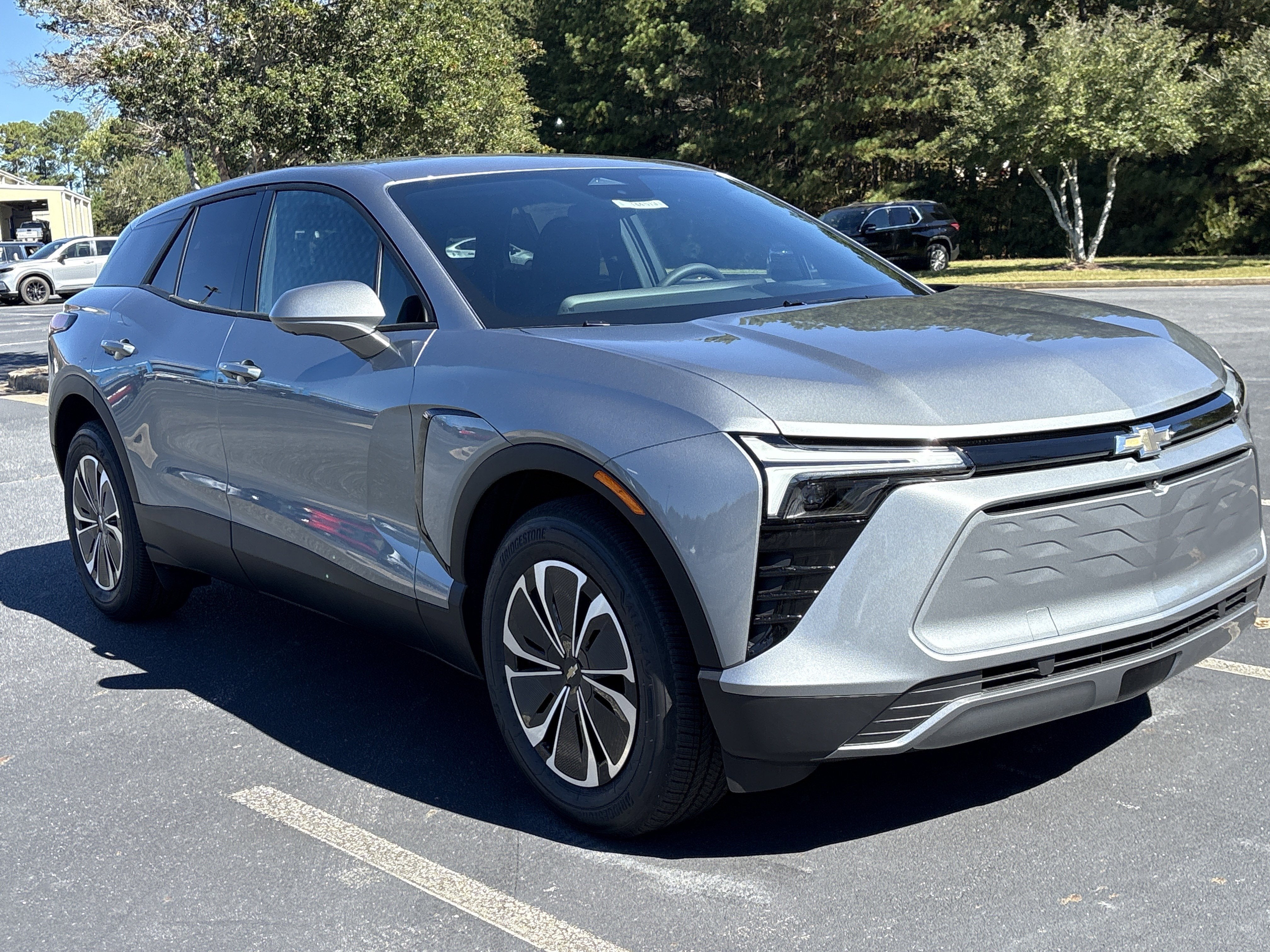 2026 Chevrolet Blazer EV FWD LT