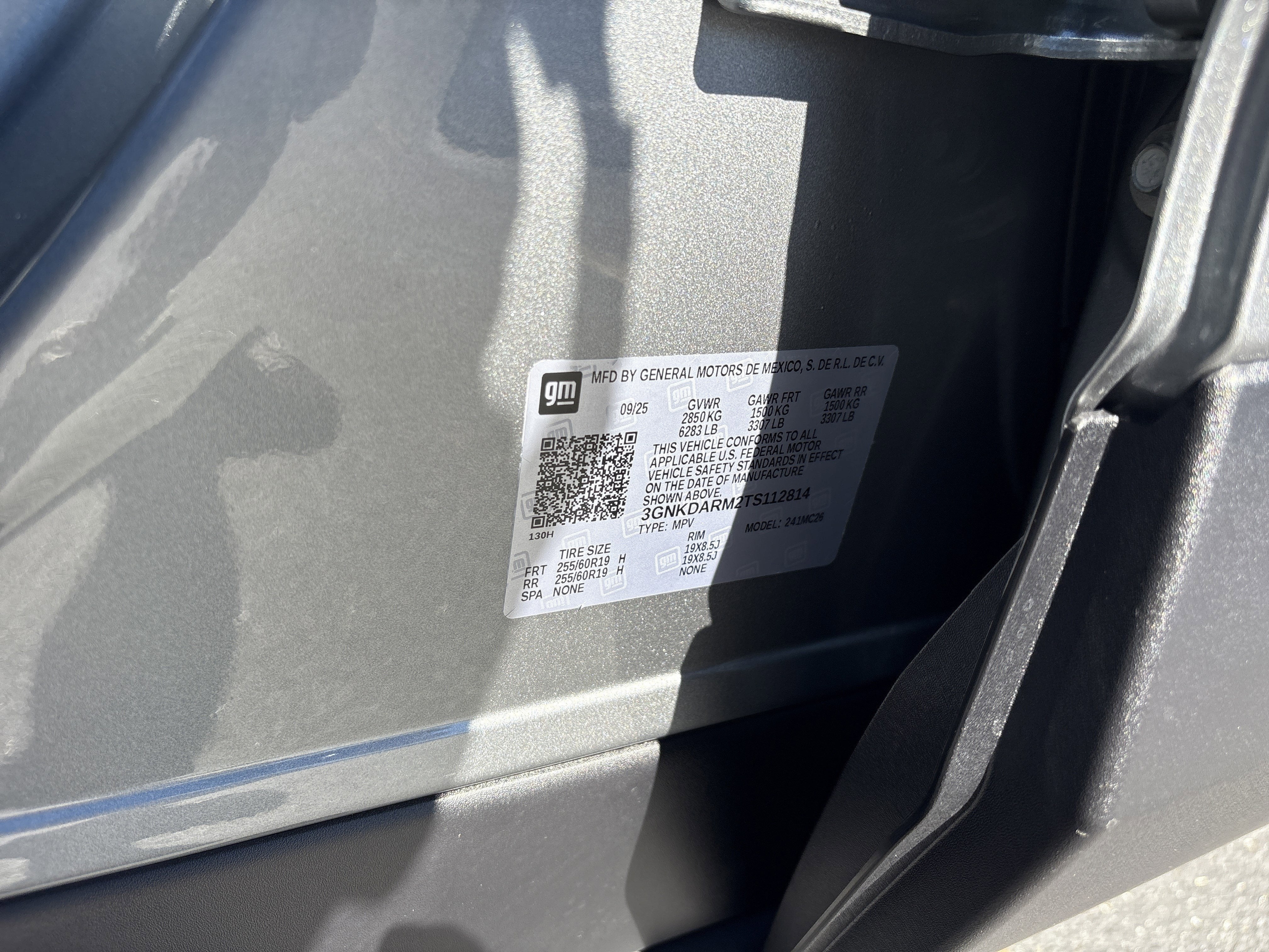 2026 Chevrolet Blazer EV FWD LT