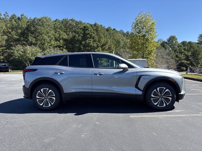 2026 Chevrolet Blazer EV FWD LT