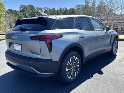 2026 Chevrolet Blazer EV FWD LT