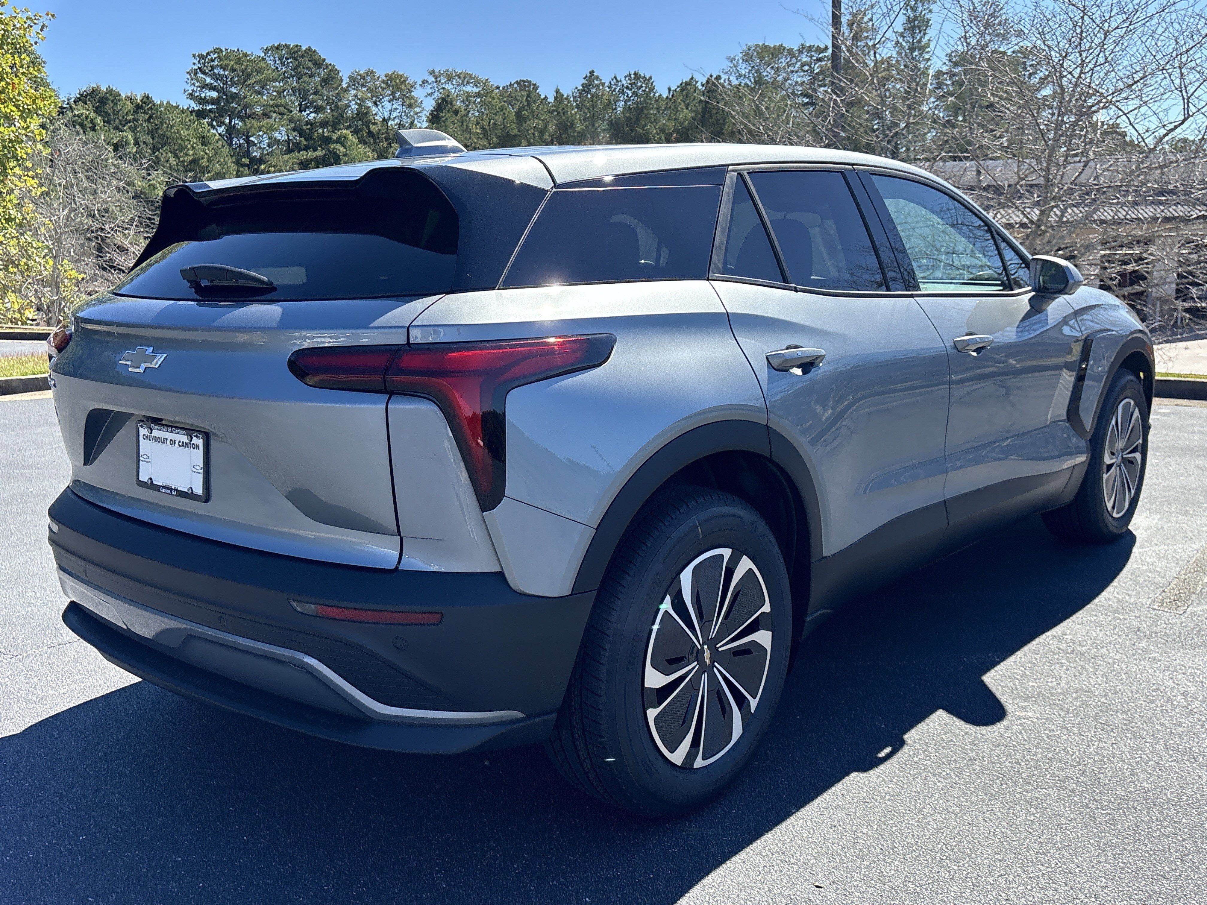 2026 Chevrolet Blazer EV FWD LT