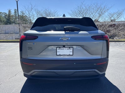 2026 Chevrolet Blazer EV FWD LT