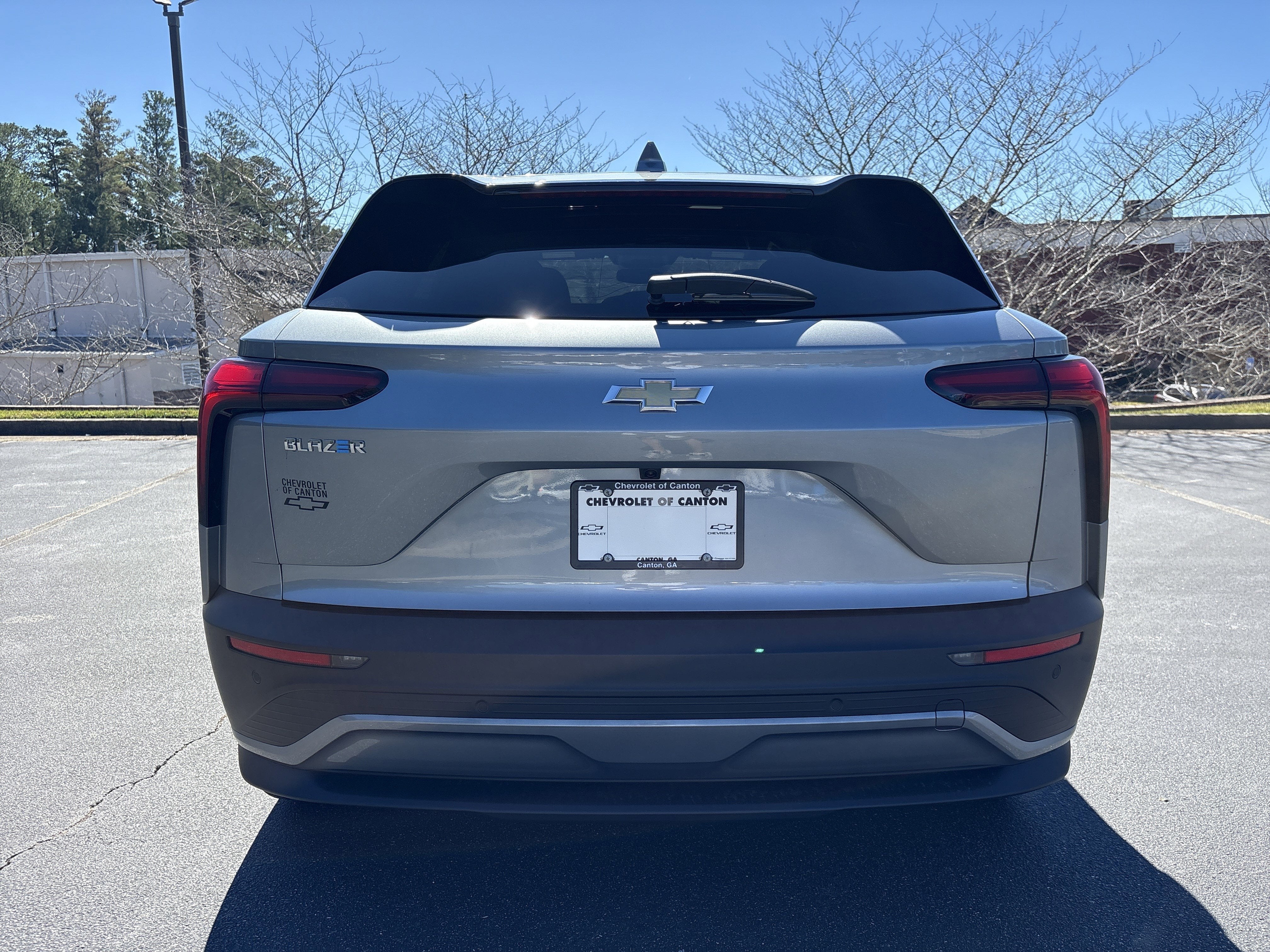 2026 Chevrolet Blazer EV FWD LT